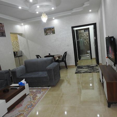 Amro Petra Apartment Wadi Musa Luaran gambar