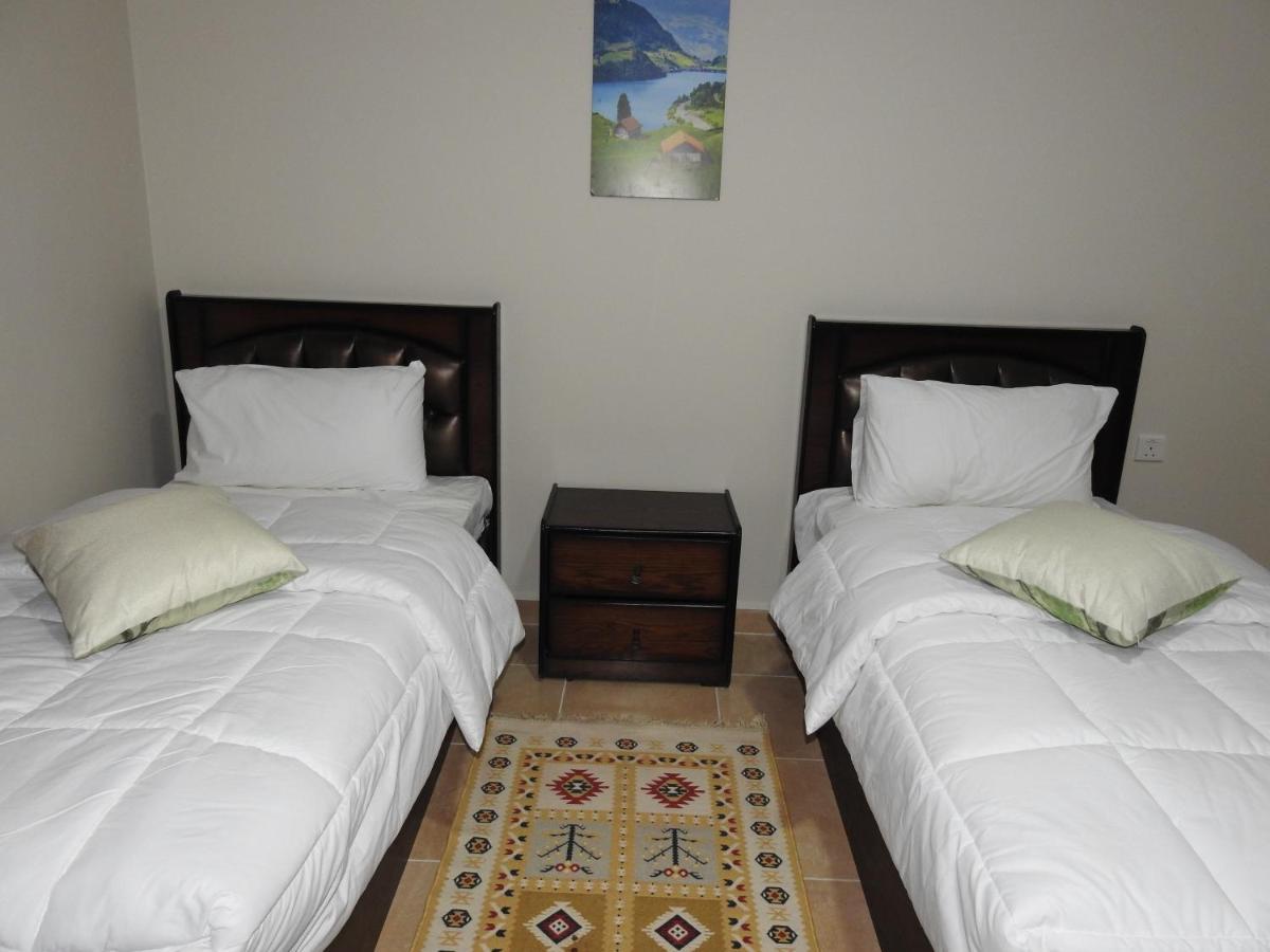 Amro Petra Apartment Wadi Musa Luaran gambar