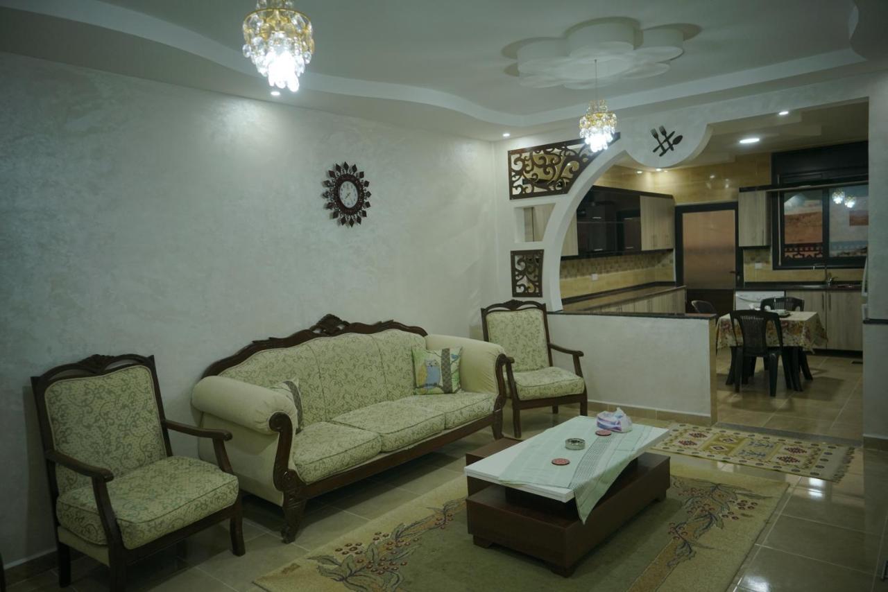 Amro Petra Apartment Wadi Musa Luaran gambar