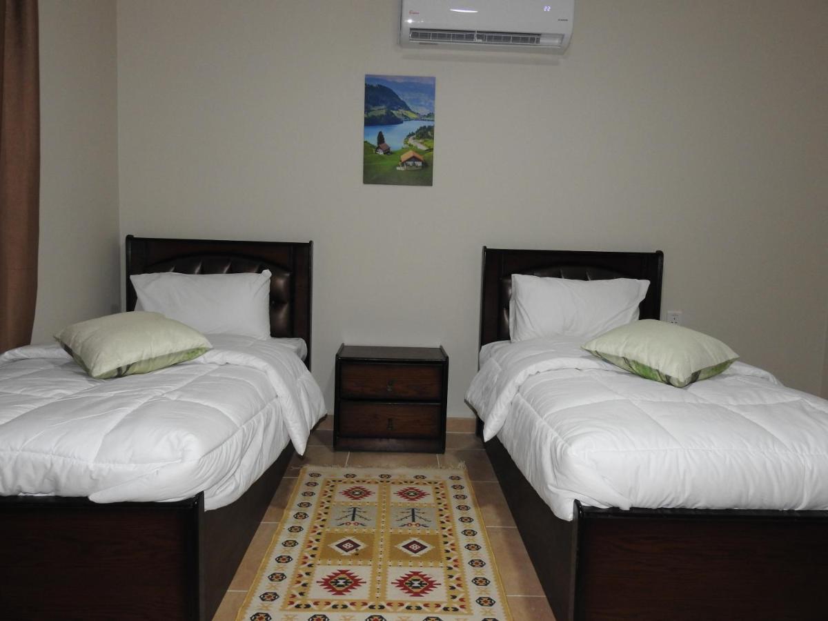 Amro Petra Apartment Wadi Musa Luaran gambar
