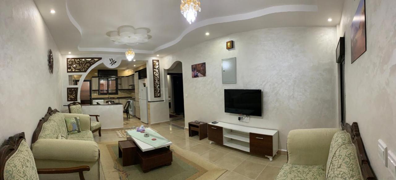 Amro Petra Apartment Wadi Musa Luaran gambar