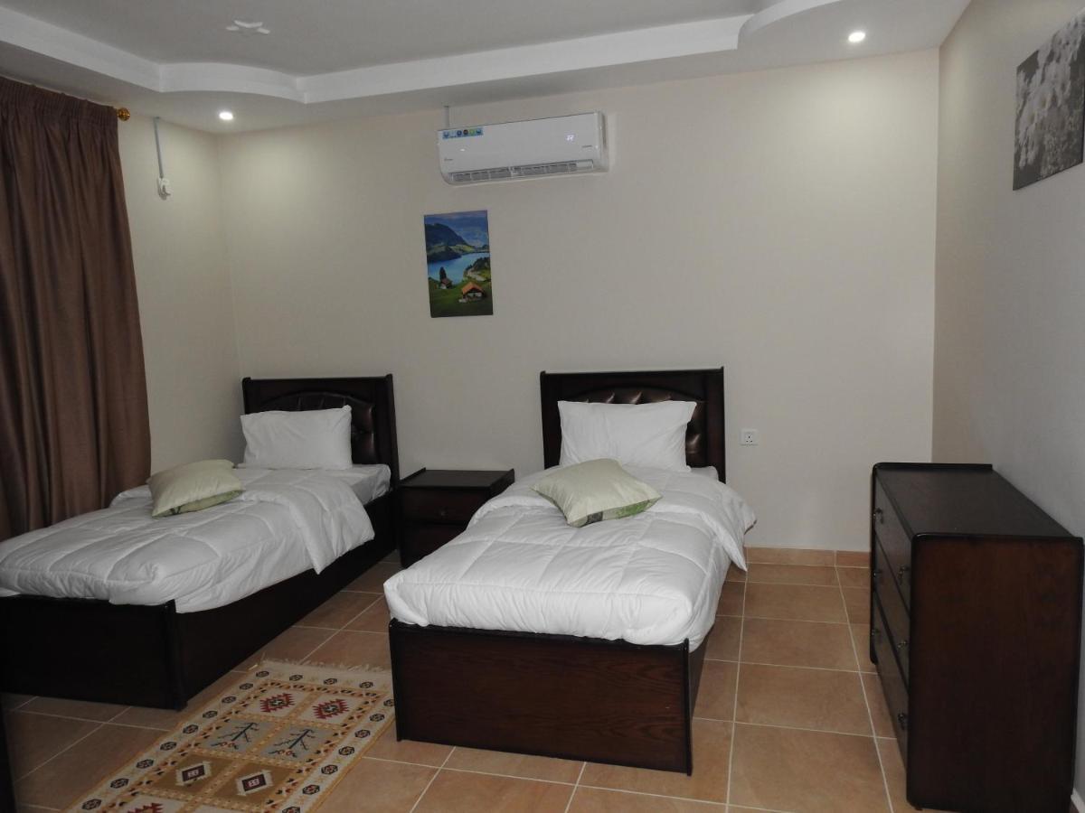 Amro Petra Apartment Wadi Musa Luaran gambar