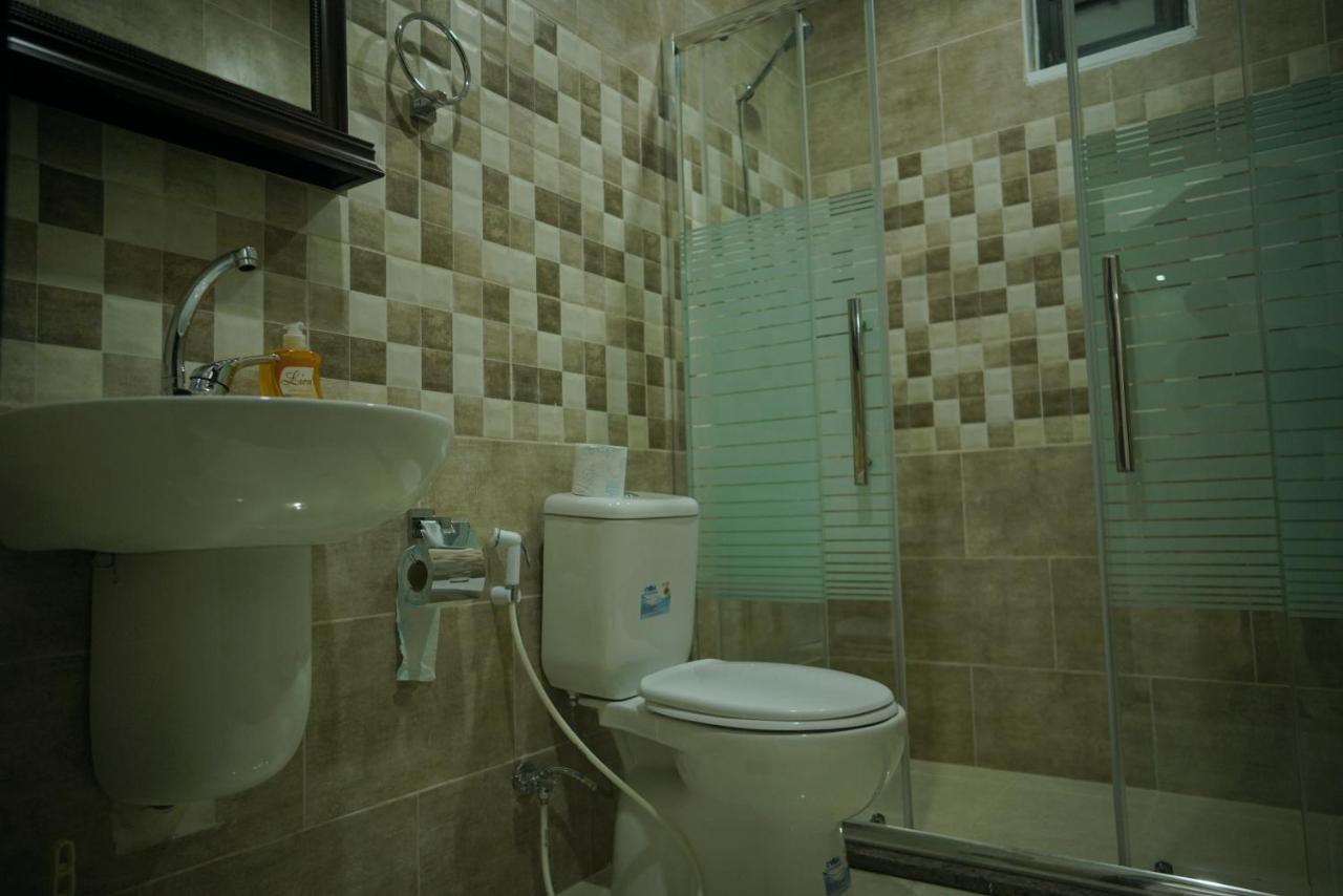 Amro Petra Apartment Wadi Musa Luaran gambar