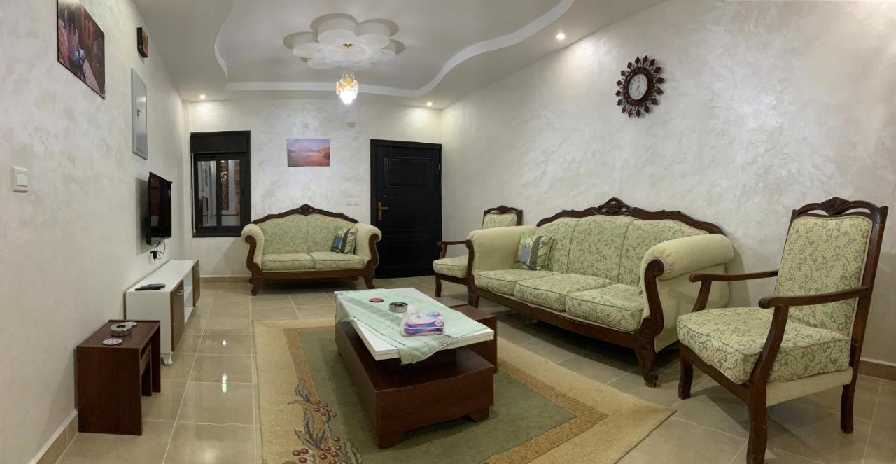 Amro Petra Apartment Wadi Musa Luaran gambar