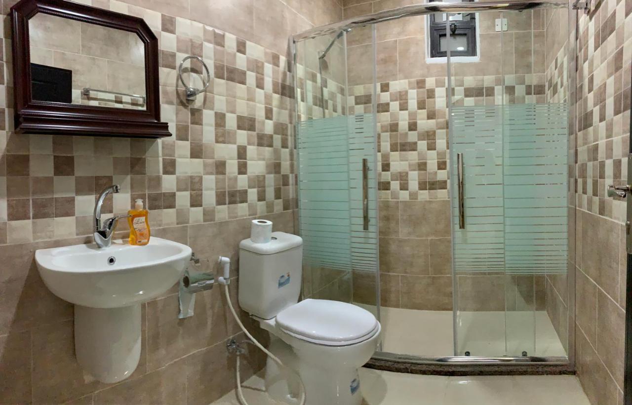 Amro Petra Apartment Wadi Musa Luaran gambar