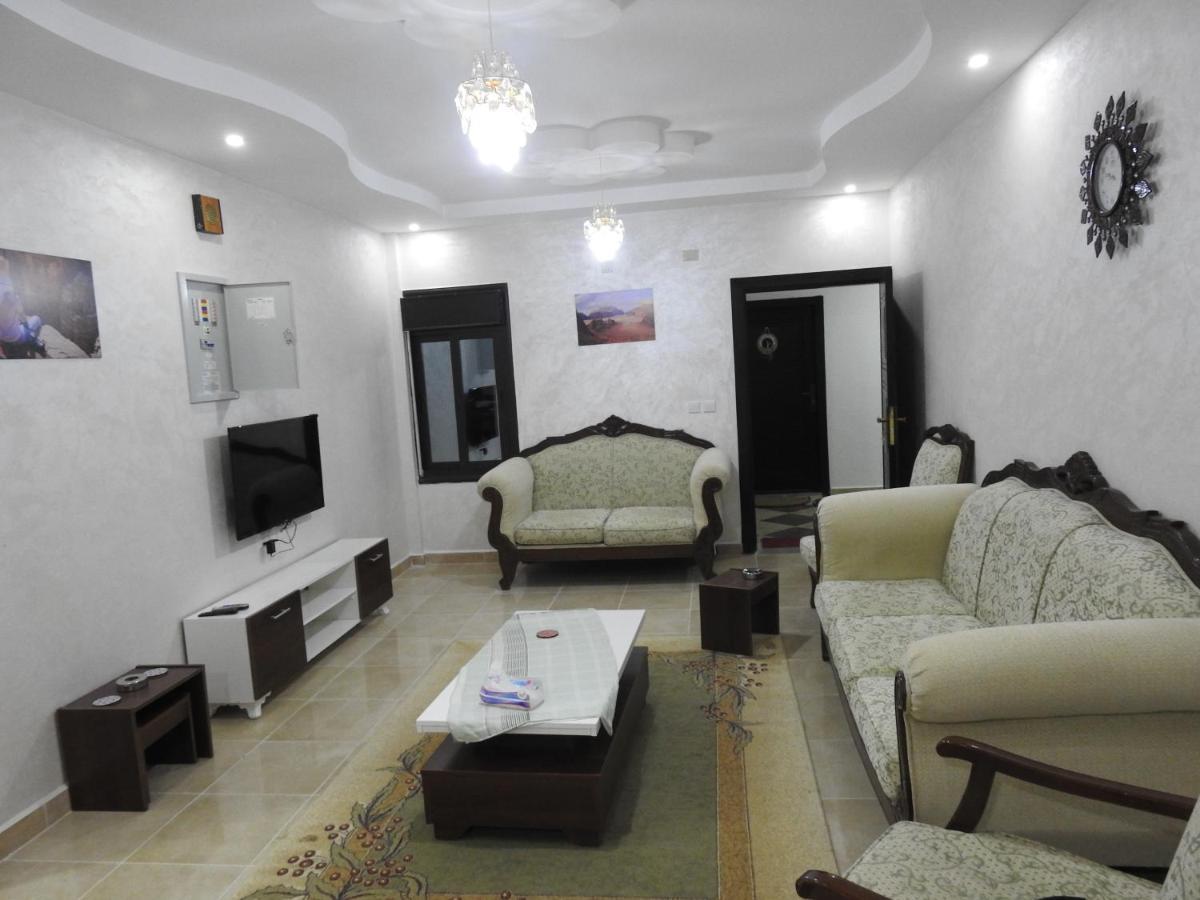 Amro Petra Apartment Wadi Musa Luaran gambar