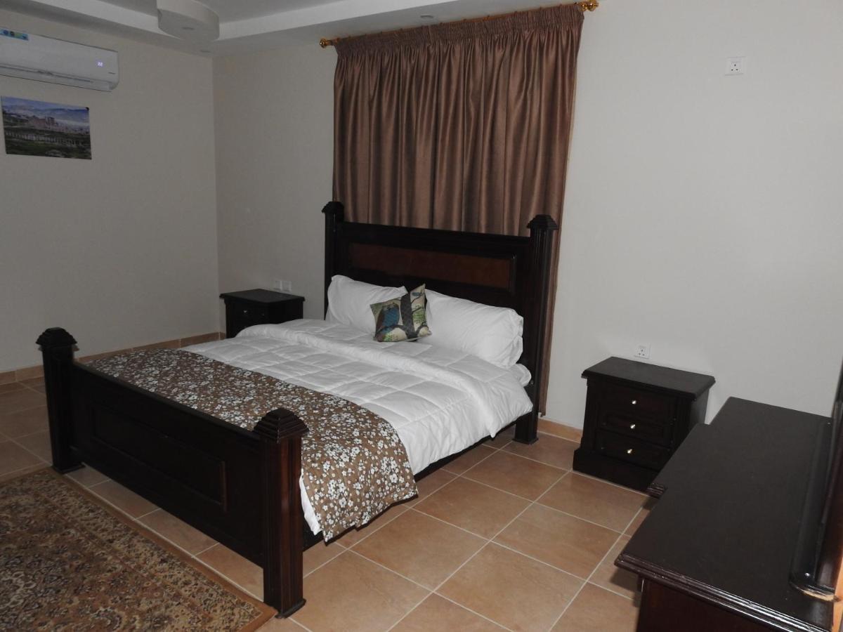 Amro Petra Apartment Wadi Musa Luaran gambar