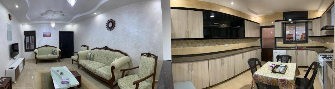 Amro Petra Apartment Wadi Musa Luaran gambar