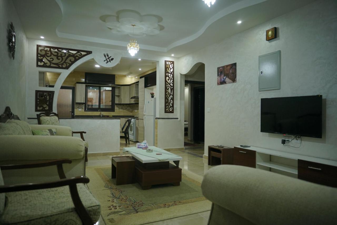 Amro Petra Apartment Wadi Musa Luaran gambar