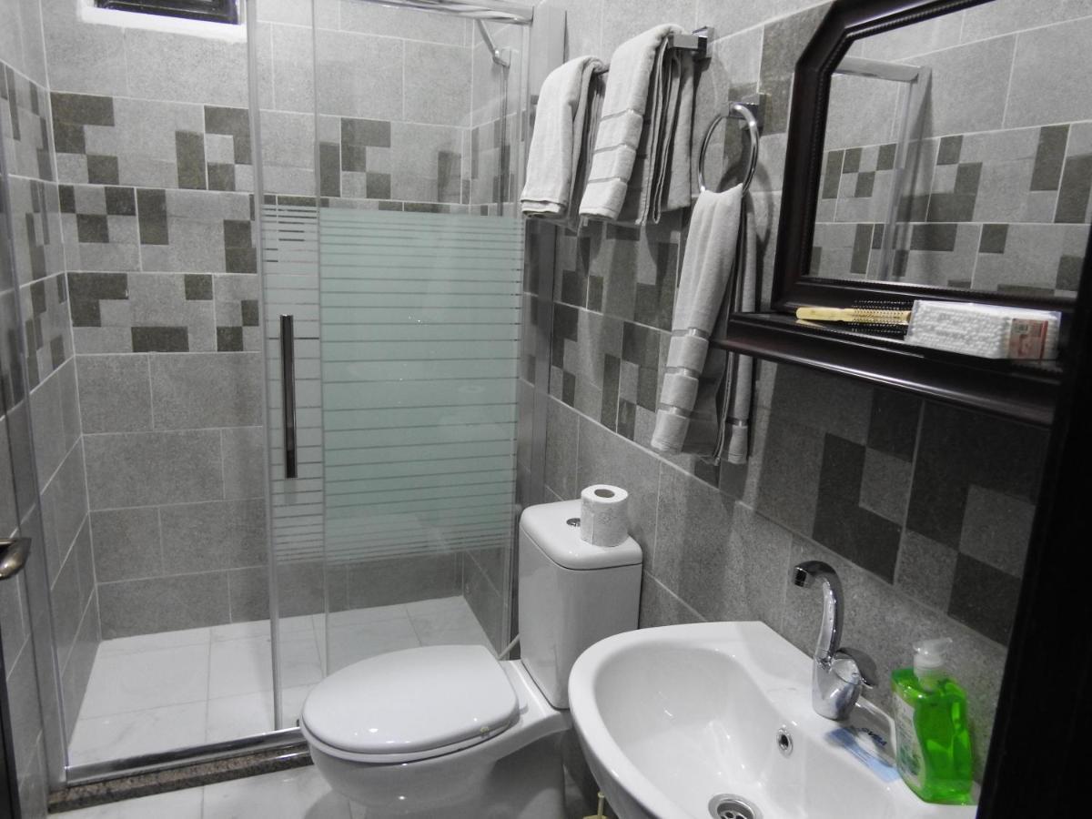 Amro Petra Apartment Wadi Musa Luaran gambar
