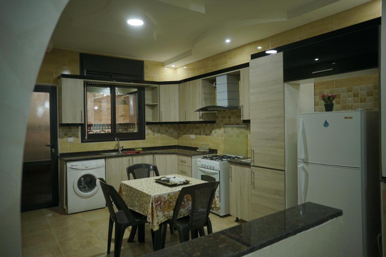 Amro Petra Apartment Wadi Musa Luaran gambar