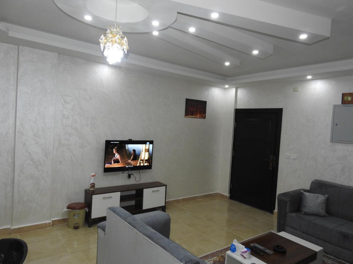 Amro Petra Apartment Wadi Musa Luaran gambar