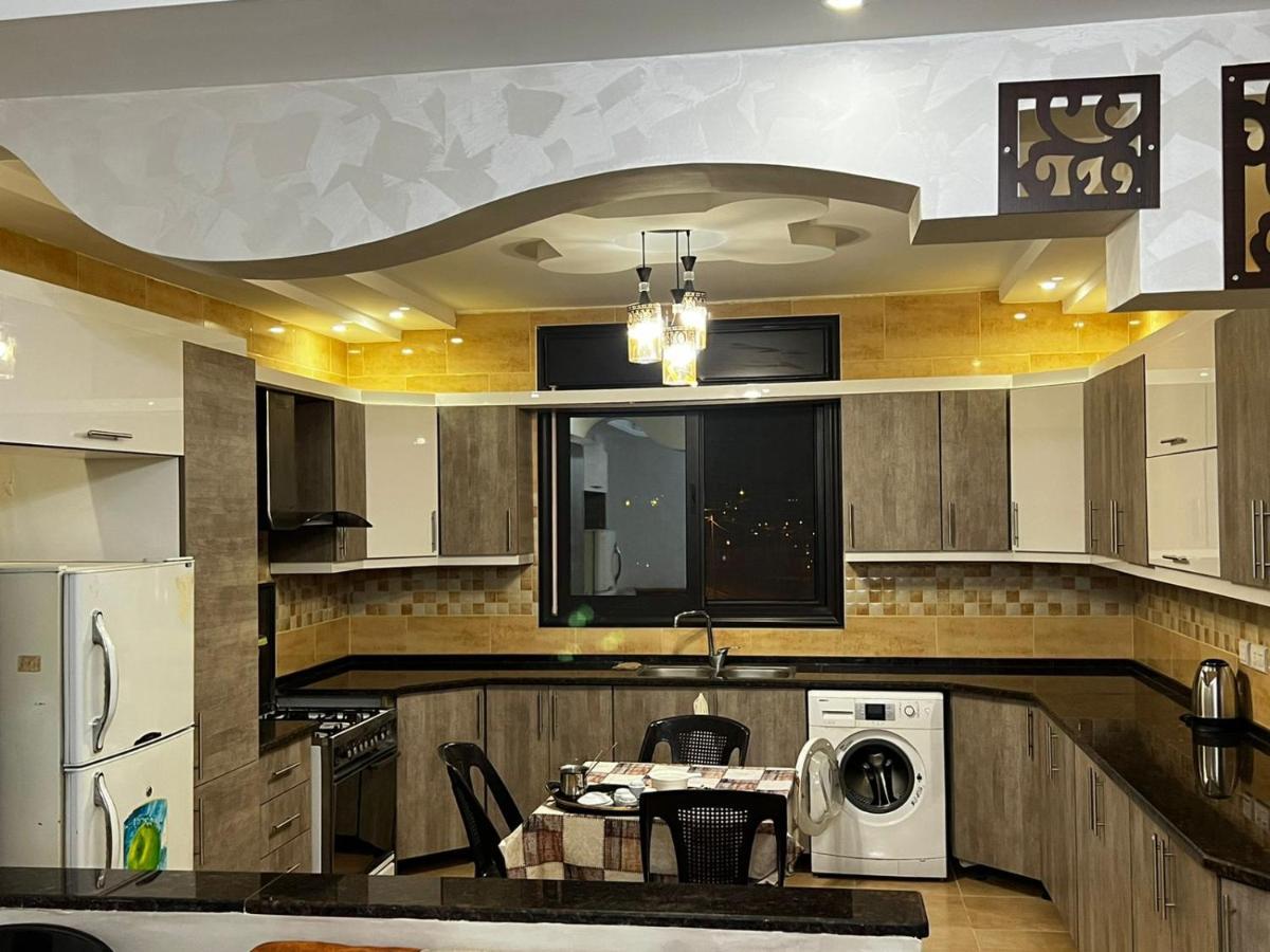 Amro Petra Apartment Wadi Musa Luaran gambar