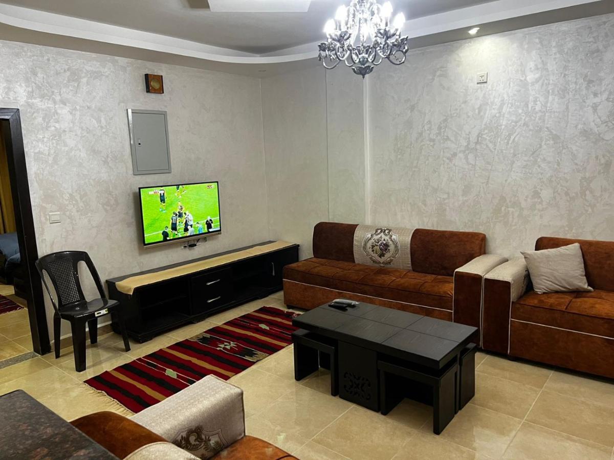 Amro Petra Apartment Wadi Musa Luaran gambar