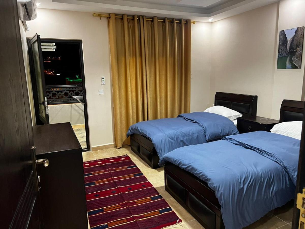Amro Petra Apartment Wadi Musa Luaran gambar