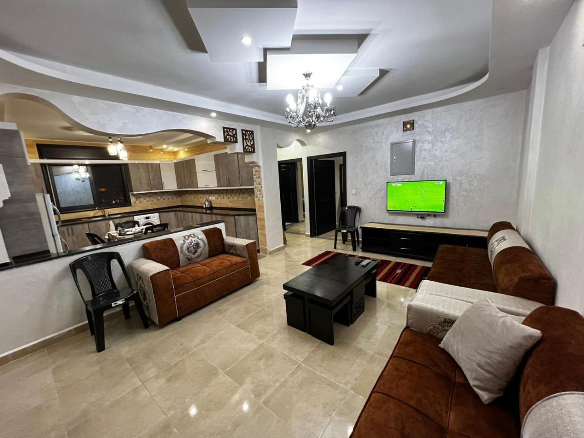 Amro Petra Apartment Wadi Musa Luaran gambar