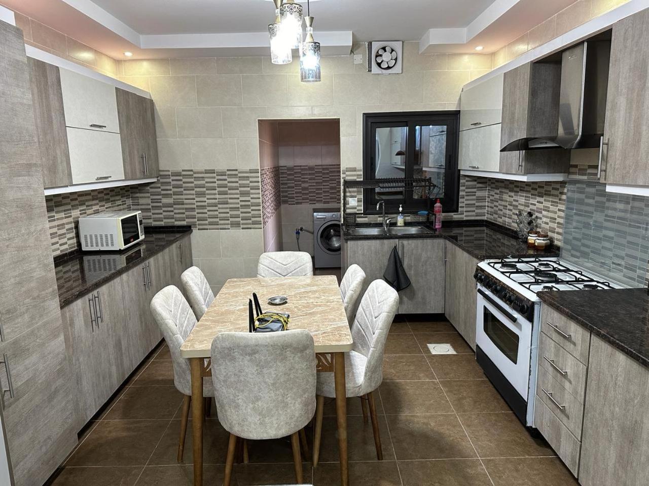 Amro Petra Apartment Wadi Musa Luaran gambar