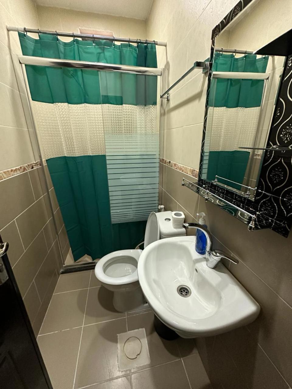 Amro Petra Apartment Wadi Musa Luaran gambar