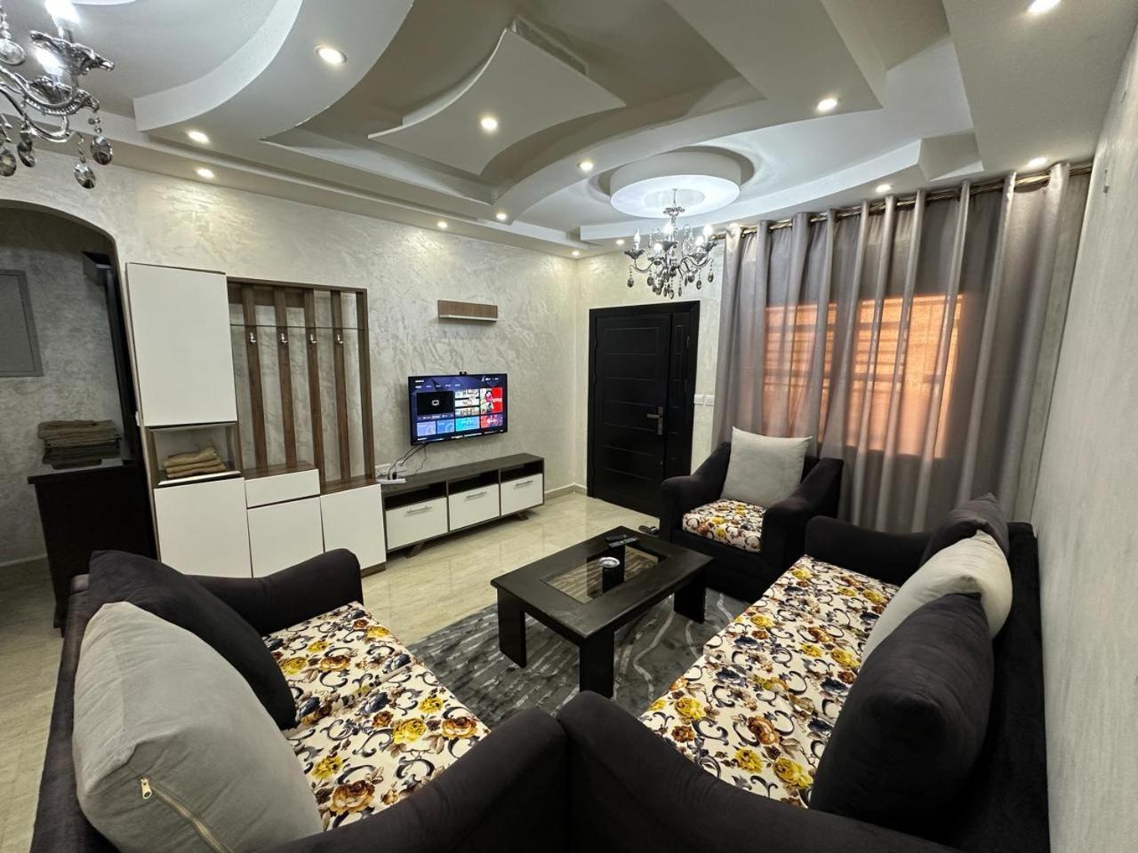 Amro Petra Apartment Wadi Musa Luaran gambar