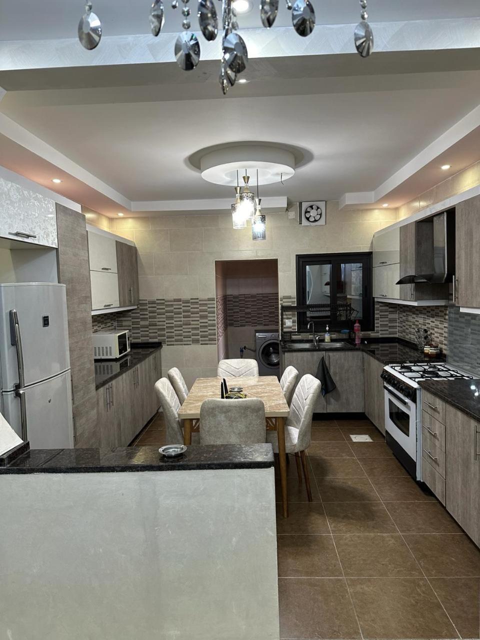 Amro Petra Apartment Wadi Musa Luaran gambar