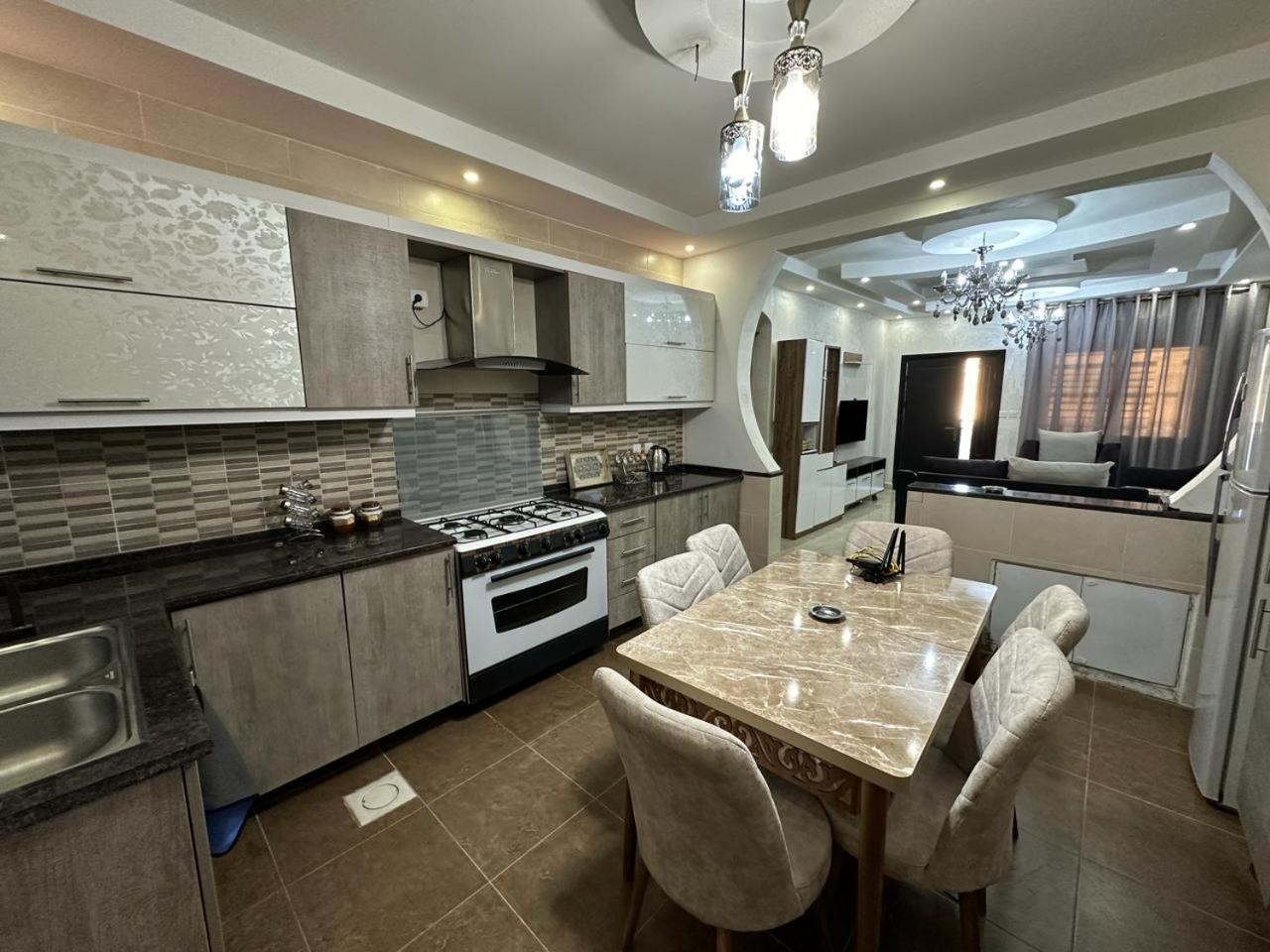 Amro Petra Apartment Wadi Musa Luaran gambar