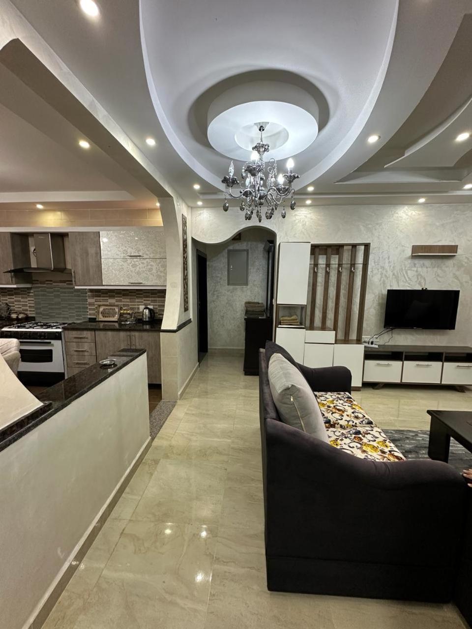 Amro Petra Apartment Wadi Musa Luaran gambar