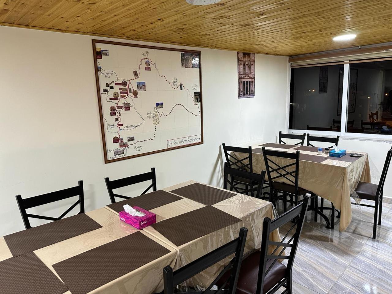 Amro Petra Apartment Wadi Musa Luaran gambar
