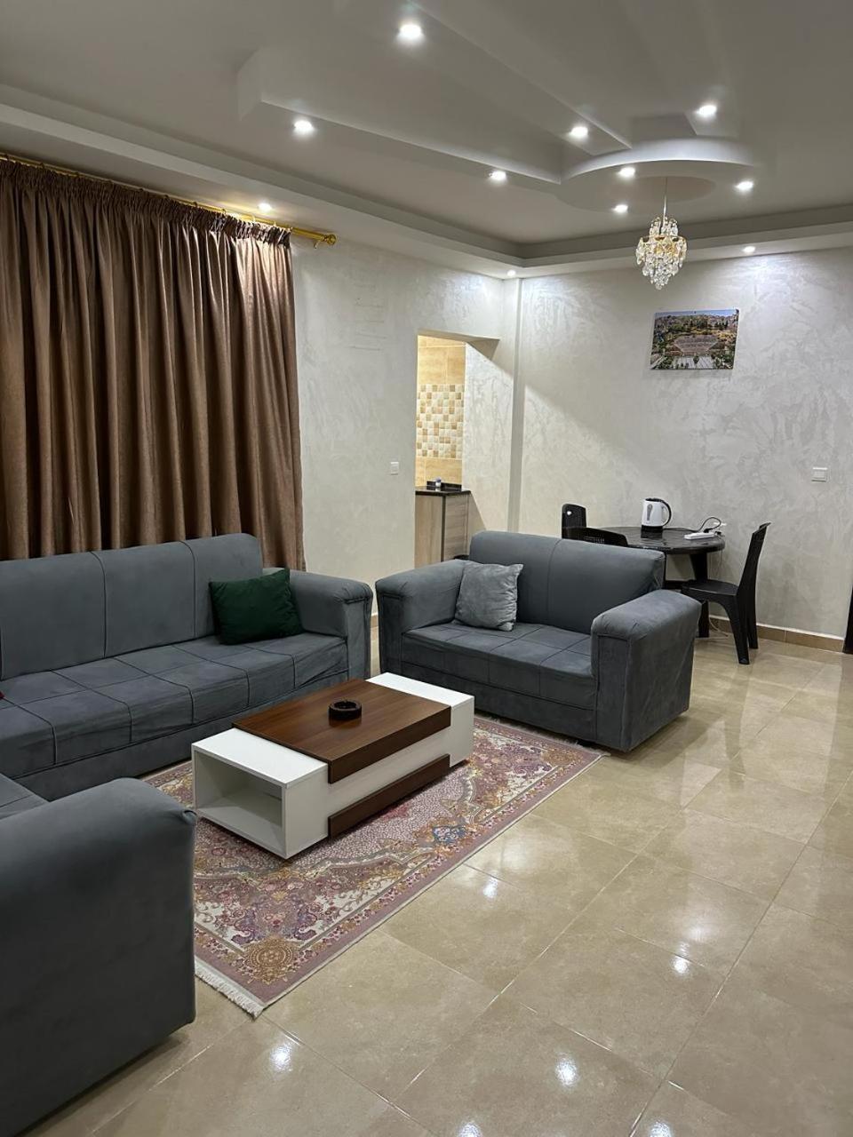 Amro Petra Apartment Wadi Musa Luaran gambar