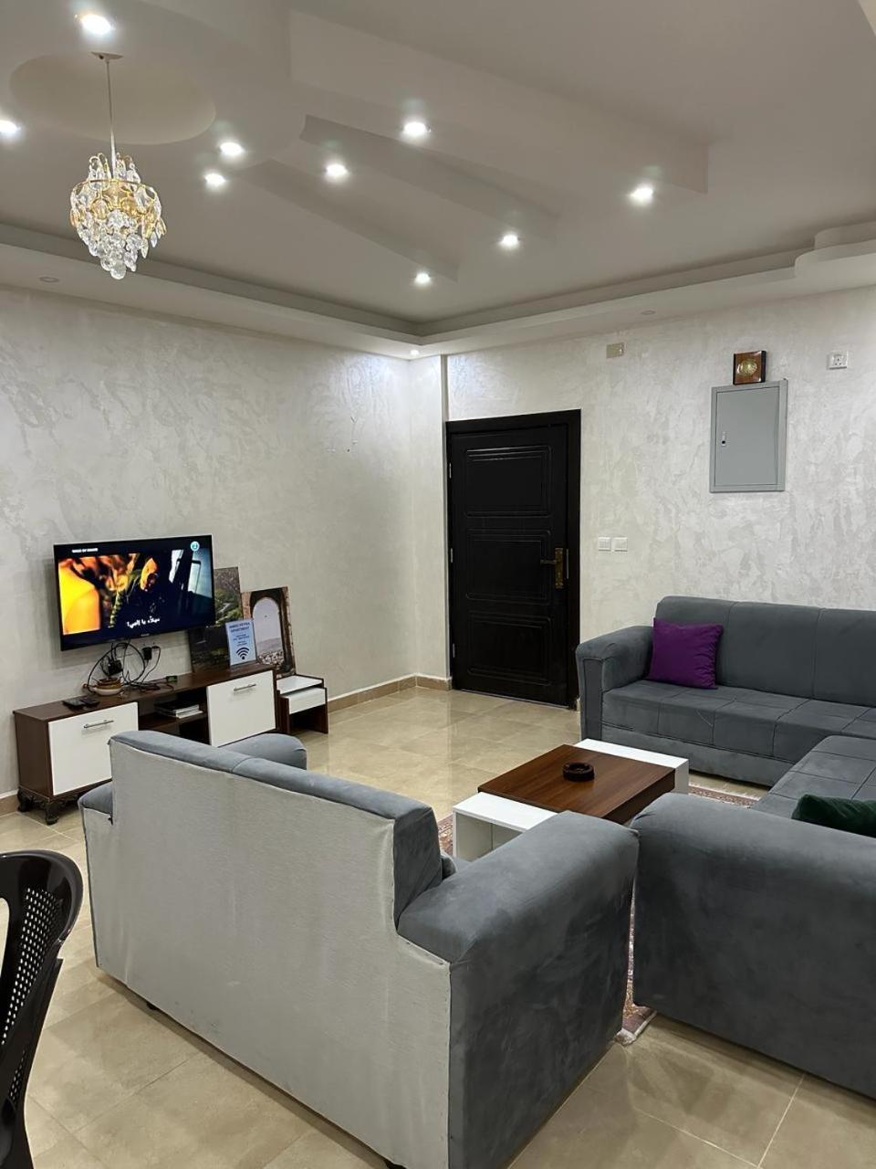 Amro Petra Apartment Wadi Musa Luaran gambar