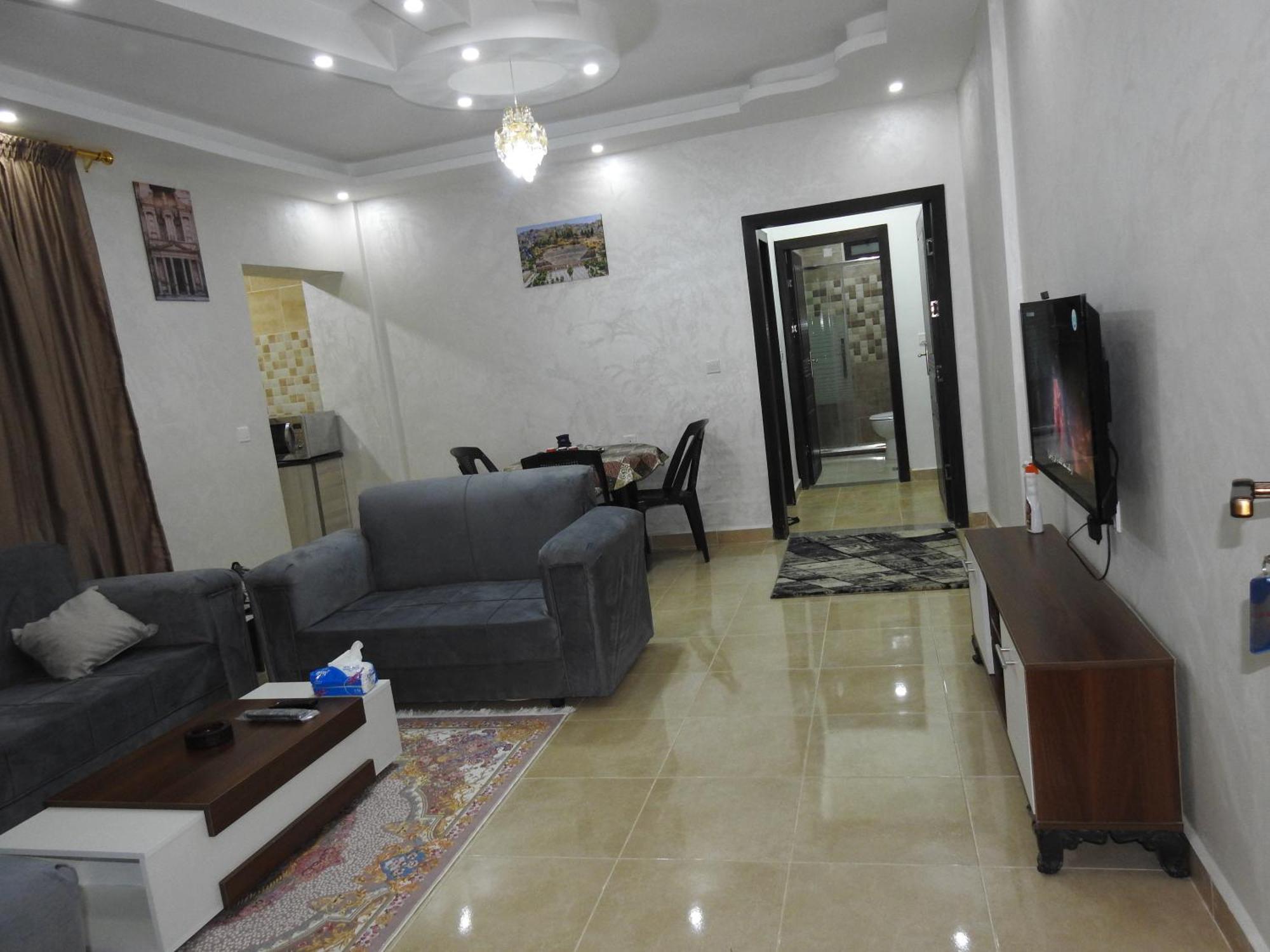 Amro Petra Apartment Wadi Musa Luaran gambar