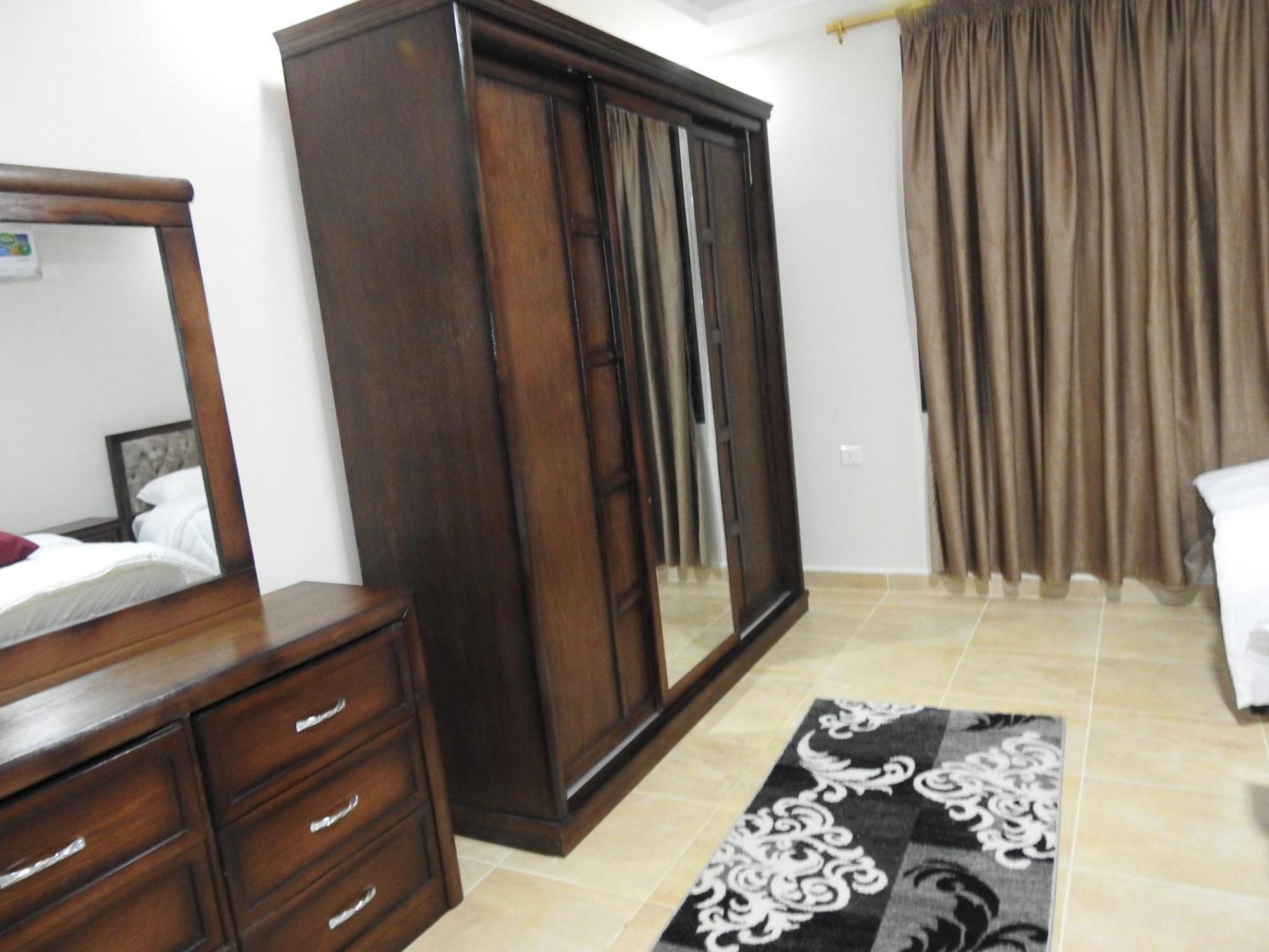 Amro Petra Apartment Wadi Musa Luaran gambar