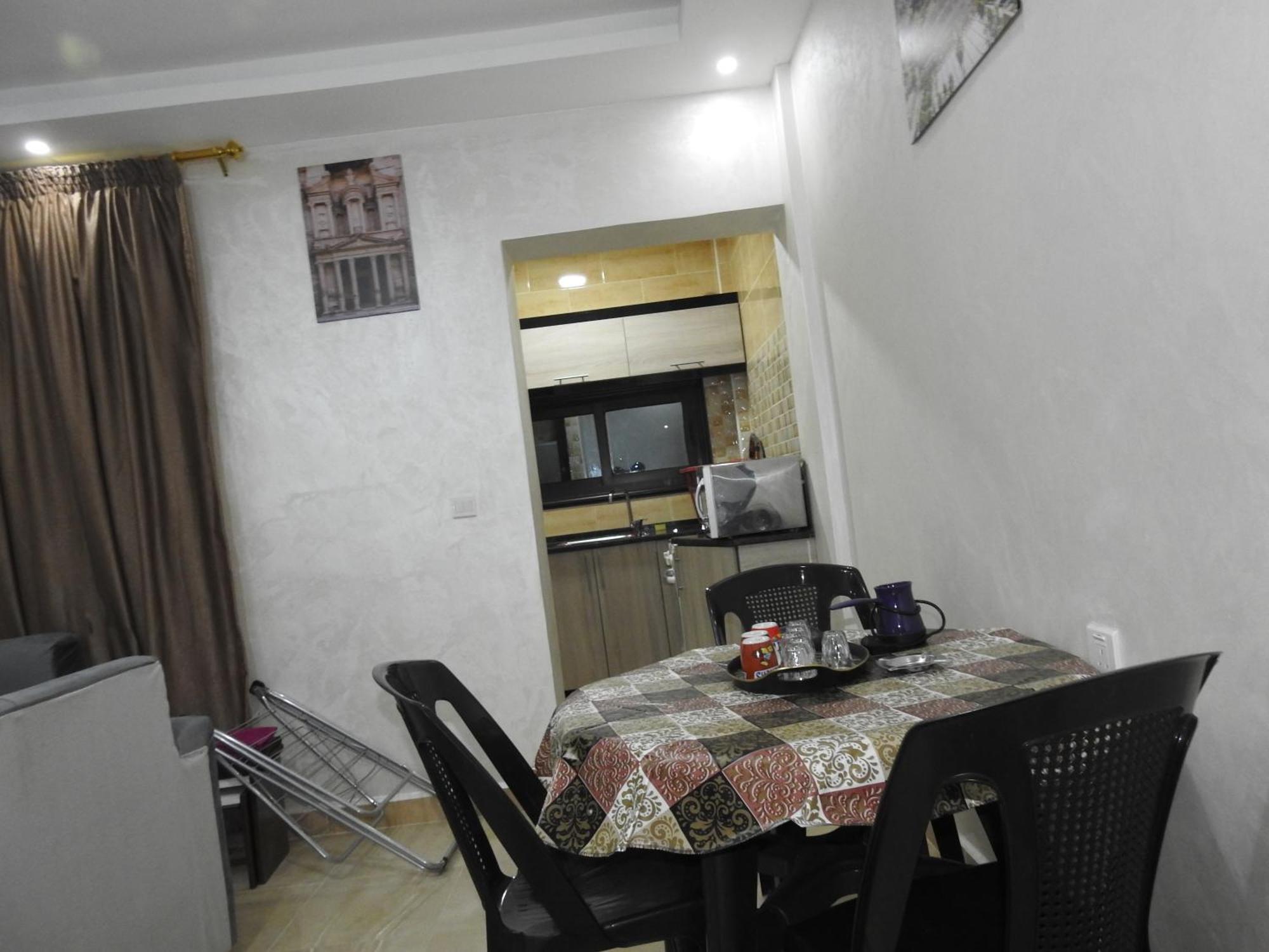 Amro Petra Apartment Wadi Musa Luaran gambar