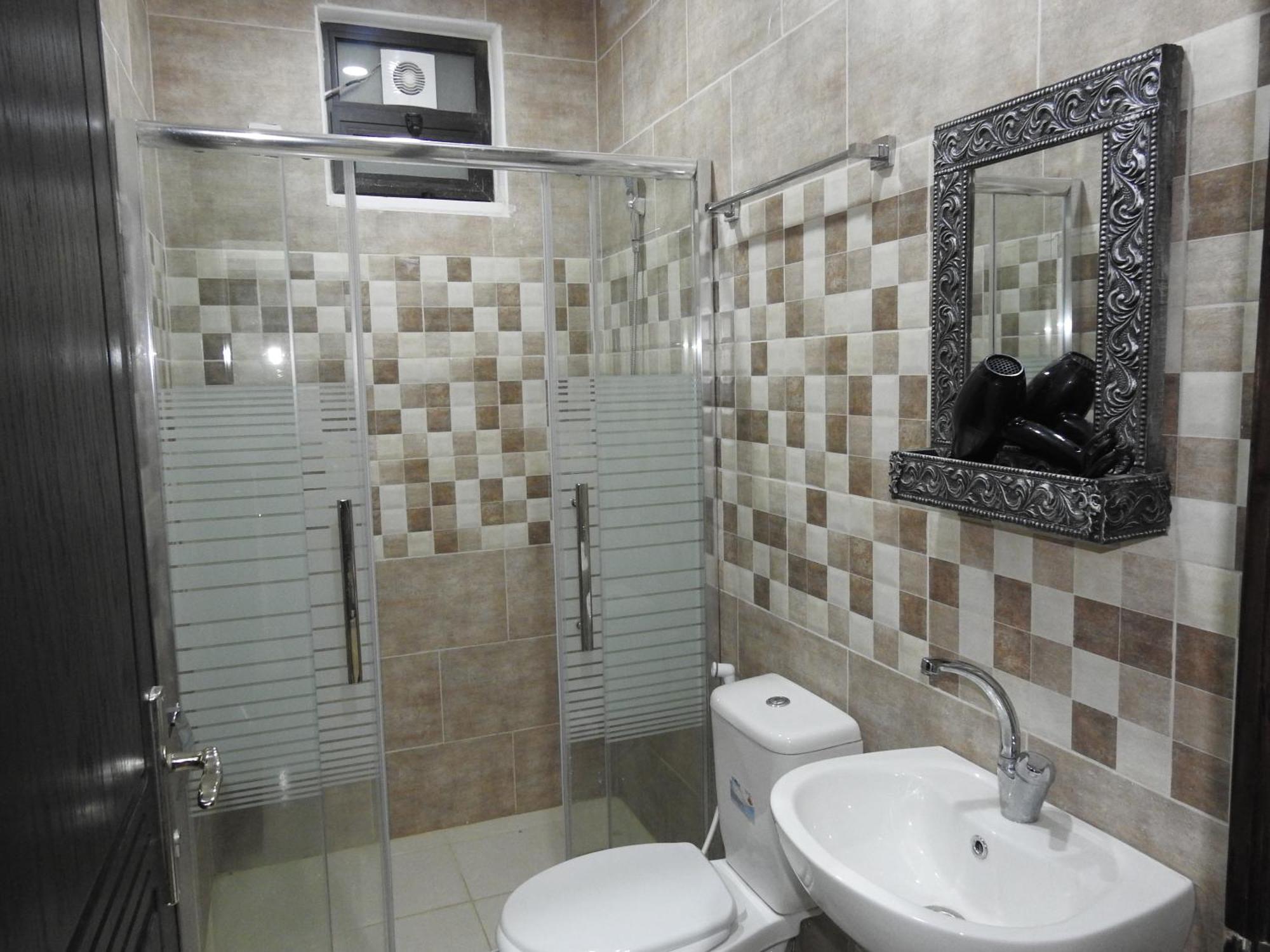 Amro Petra Apartment Wadi Musa Luaran gambar